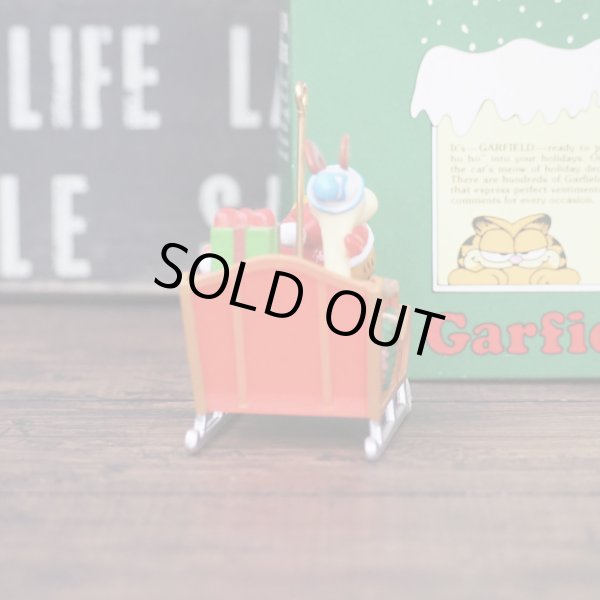 画像3: ガーフィールド オーナメント (3)