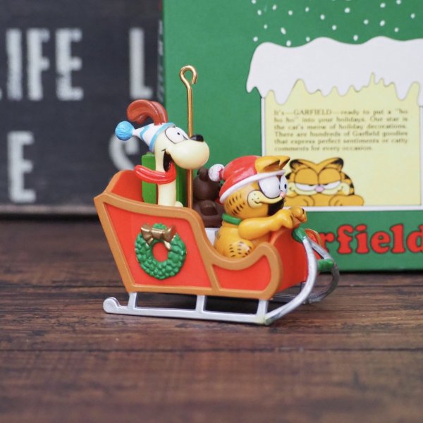 画像4: ガーフィールド オーナメント (4)