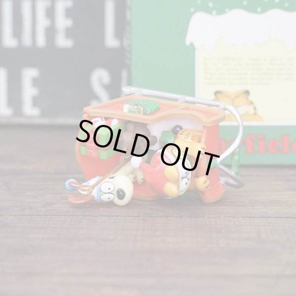 画像5: ガーフィールド オーナメント (5)