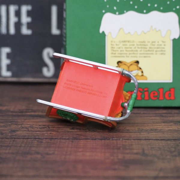 画像6: ガーフィールド オーナメント (6)