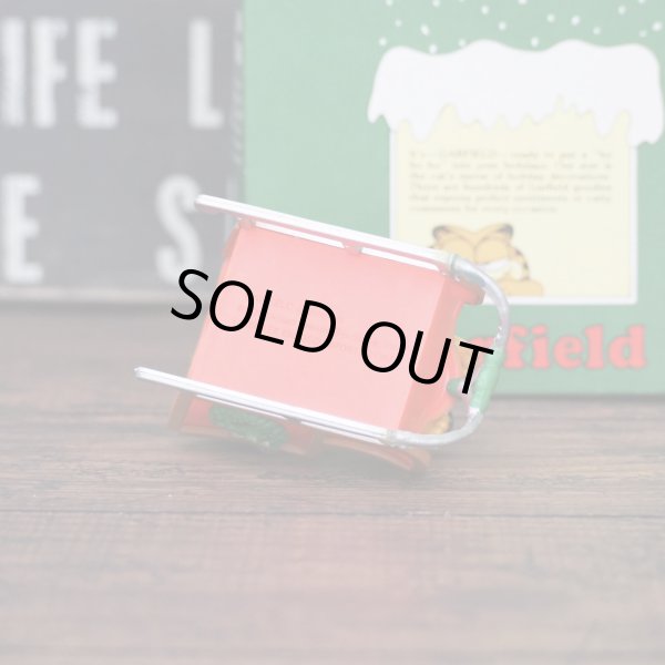 画像6: ガーフィールド オーナメント (6)