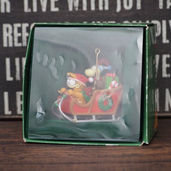 画像7: ガーフィールド オーナメント (7)