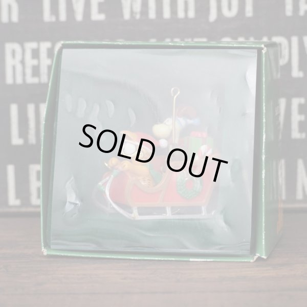 画像7: ガーフィールド オーナメント (7)