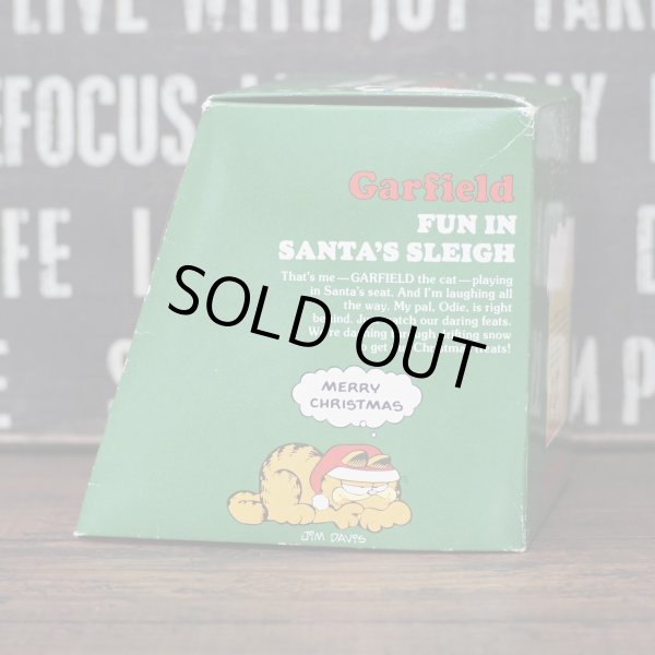 画像8: ガーフィールド オーナメント (8)