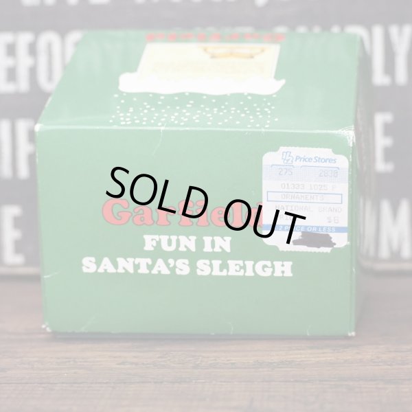 画像9: ガーフィールド オーナメント (9)