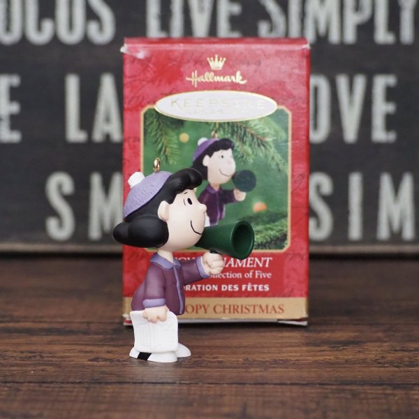 画像4: Peanuts ルーシー オーナメント (4)