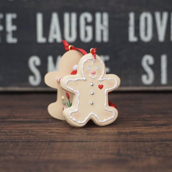 画像2: ジンジャーブレッド オーナメント (2)