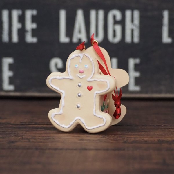 画像4: ジンジャーブレッド オーナメント (4)