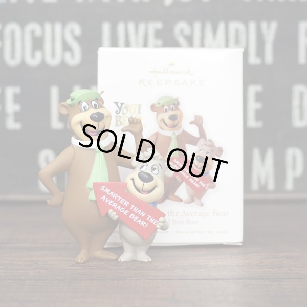 画像1: ヨギベア オーナメント (1)