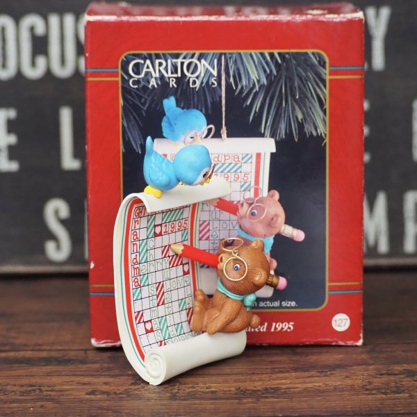 画像2: Grandparents Dated 1995 オーナメント (2)