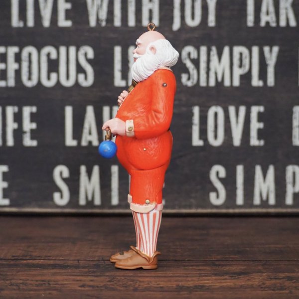 画像4: Old-Fashioned Santa オーナメント (4)