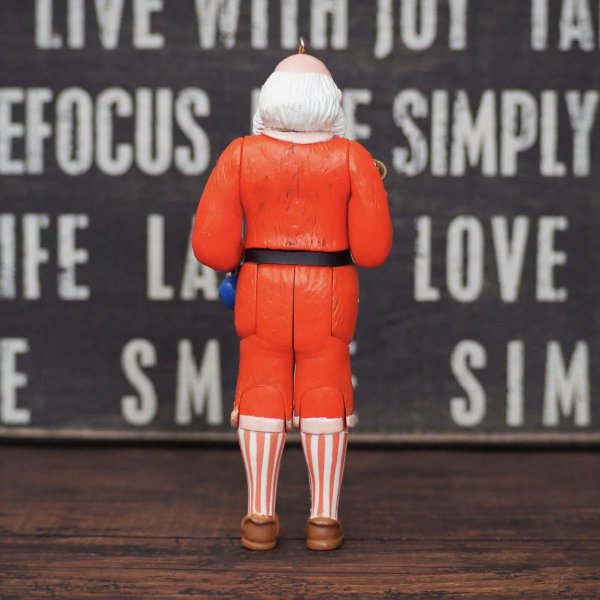 画像5: Old-Fashioned Santa オーナメント (5)