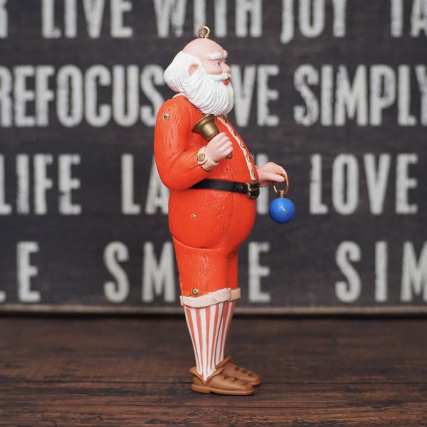 画像6: Old-Fashioned Santa オーナメント (6)