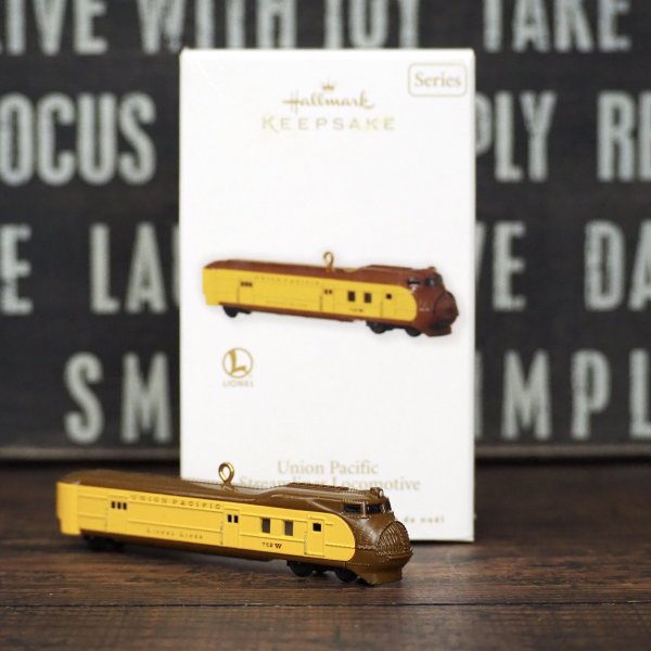 画像1: Union Pacific オーナメント (1)