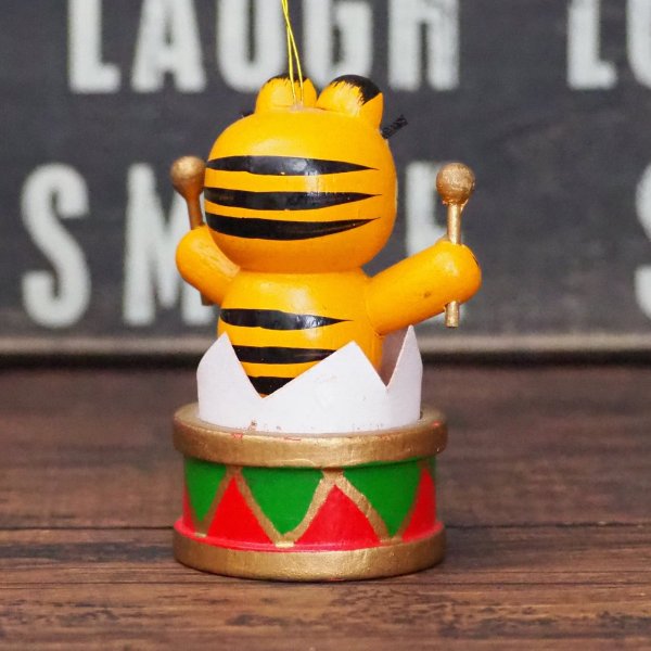 画像6: ガーフィールド 木製 オーナメント (6)