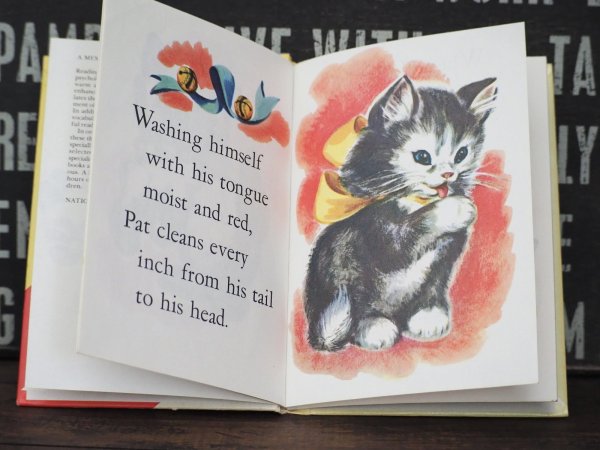 画像5: KITTENS ヴィンテージ 洋書  (5)