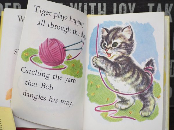 画像6: KITTENS ヴィンテージ 洋書  (6)