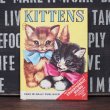 画像1: KITTENS ヴィンテージ 洋書  (1)