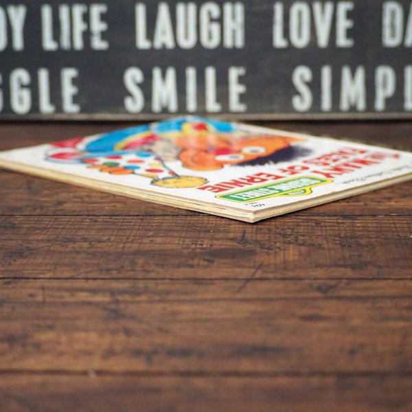 画像3: セサミストリート ゴールデンブック (3)