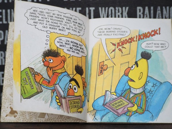 画像5: セサミストリート ゴールデンブック (5)