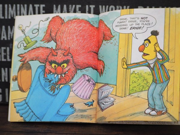 画像7: セサミストリート ゴールデンブック (7)