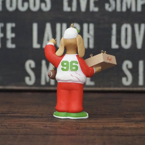 画像3: ‘Tis the season 犬 オーナメント (3)