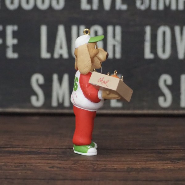 画像4: ‘Tis the season 犬 オーナメント (4)