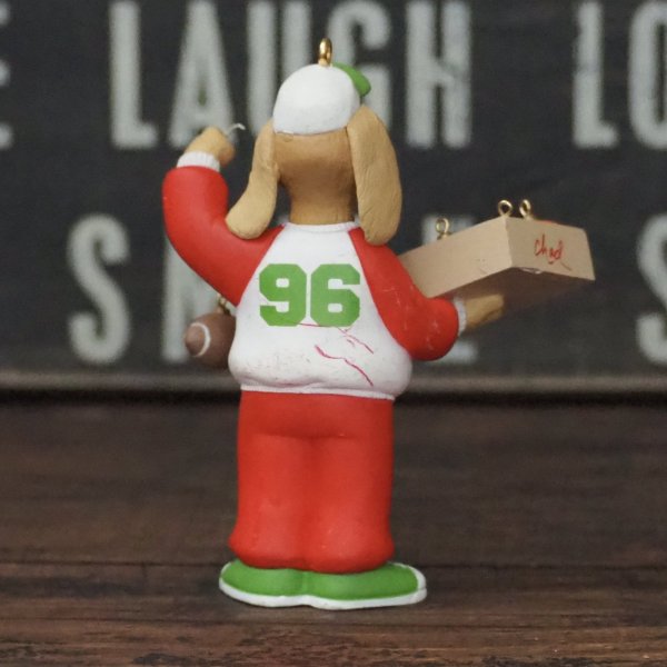 画像6: ‘Tis the season 犬 オーナメント (6)