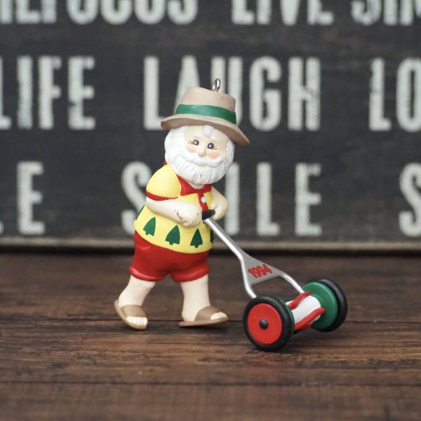 画像1: Keep on Mowin’ オーナメント (1)