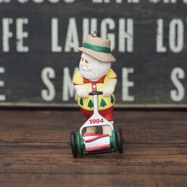 画像2: Keep on Mowin’ オーナメント (2)