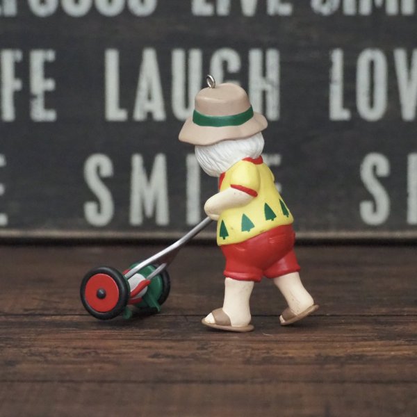 画像5: Keep on Mowin’ オーナメント (5)