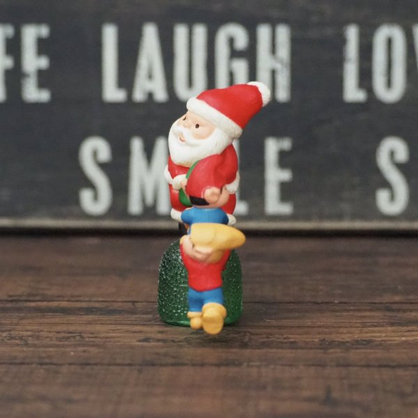 画像2: AVON キャンディシーソー オーナメント (2)