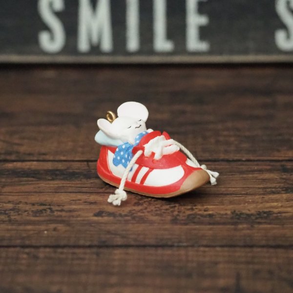 画像1: Sneaker Mouse オーナメント (1)