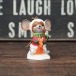 画像1: Mouse on Reindeer オーナメント (1)
