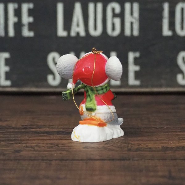 画像3: Mouse on Reindeer オーナメント (3)