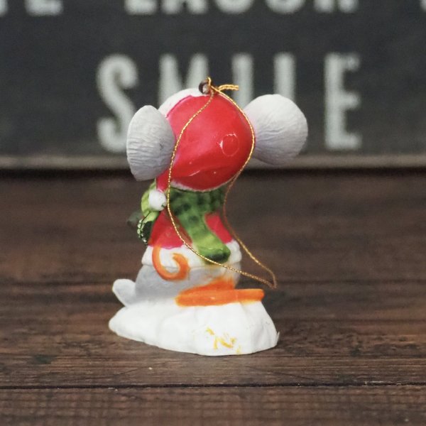 画像5: Mouse on Reindeer オーナメント (5)
