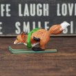 画像3: Skiing Fox オーナメント (3)
