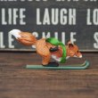 画像5: Skiing Fox オーナメント (5)
