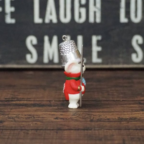 画像4: Thimble Mouse オーナメント (4)