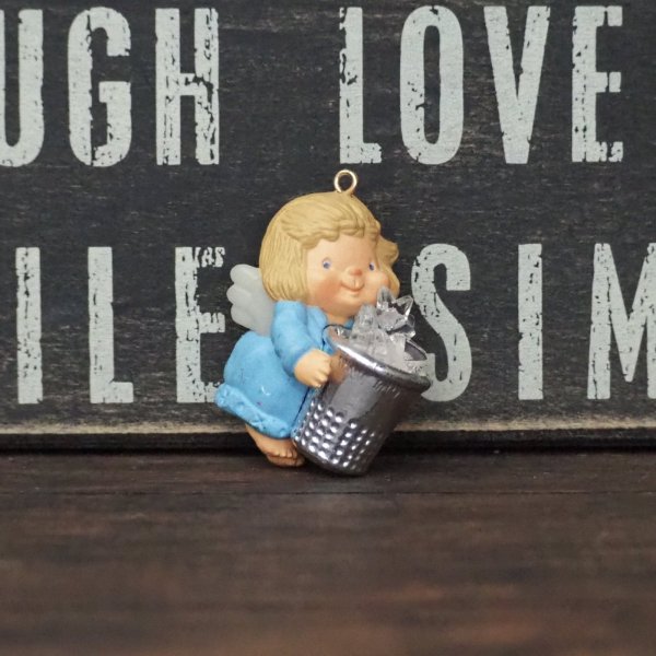 画像1: Thimble Angel オーナメント (1)
