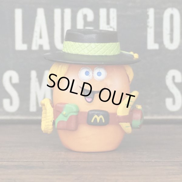 画像1: McNugget Buddies /  Boomerang 1988 (1)