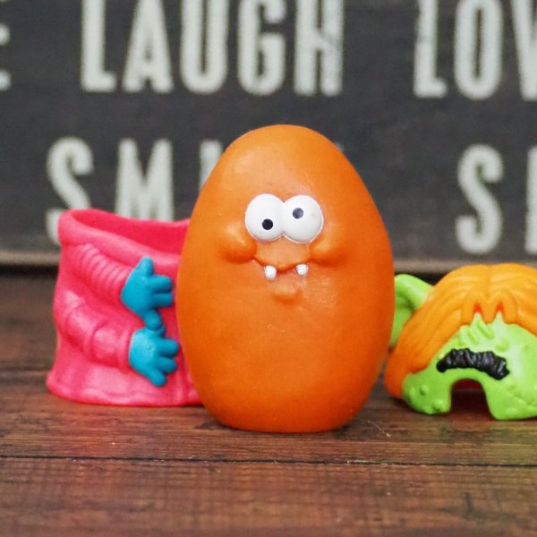 画像5: McNugget Buddies / Alien Monster (5)