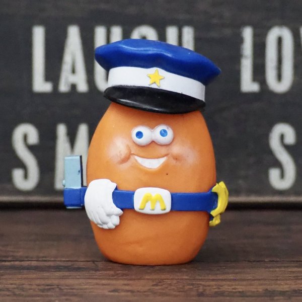 画像1: McNugget Buddies /  Sarge 1988 (1)