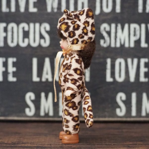 画像2: マダムアレクサンダー / Halloween Leopard Costume (2) (2)