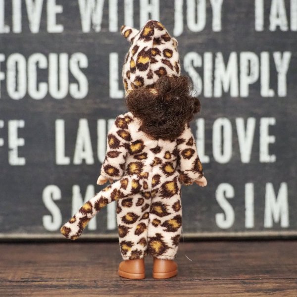 画像3: マダムアレクサンダー / Halloween Leopard Costume (2) (3)