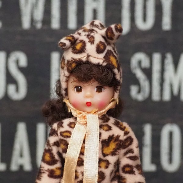 画像5: マダムアレクサンダー / Halloween Leopard Costume (2) (5)