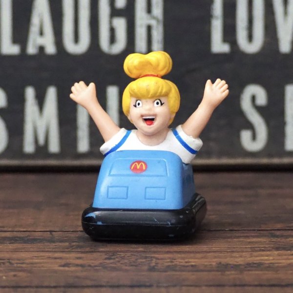 画像1: New Archies ミールトイ (1)