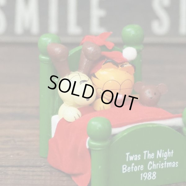 画像6: 【お問い合わせ商品】ガーフィールド オーナメント (6)