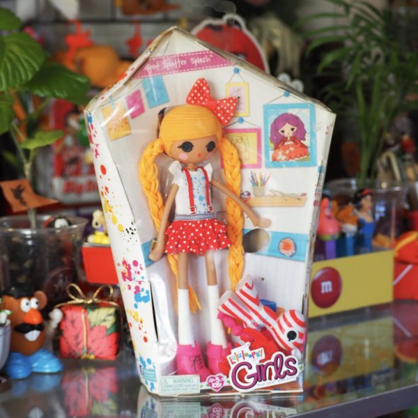 画像1: 【お問い合わせ商品】Lalaloopsy Girls (1)