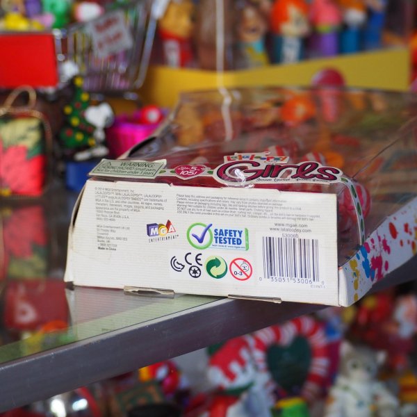 画像9: 【お問い合わせ商品】Lalaloopsy Girls (9)